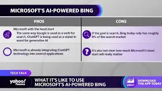 Microsoft’s AI-powered Bing: What it’s like to use the AI search engine