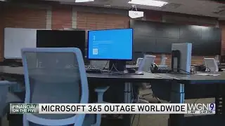 Microsoft ‘seeing some recovery’ after outage impacts Outlook, more