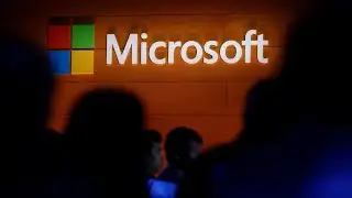 Microsoft shares plummet while Meta shares increase by over 10 per cent