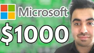 Microsoft Stock Will Make Millionaires!