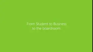 Microsoft Student2Business Internship