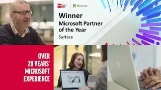 Microsoft Surface and CDW Working Together