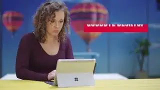 Microsoft Surface for Hybrid Working
