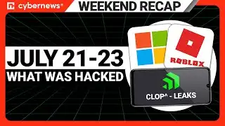 Microsoft Under ATTACK? | Weekend Recap