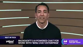 Microsoft unveils AI-powered Bing Chat Enterprise