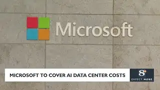 Microsoft wants to cover AI data centers