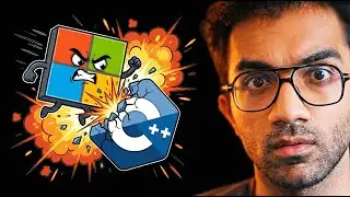 Microsoft wants to eliminate all C++ code?