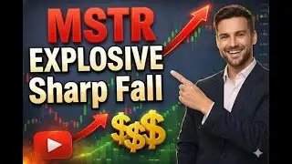 MicroStrategy Stock (MSTR) Drops 9.6% Today: Market Analysis and 52-Week Low Update