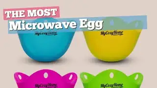 Microwave Egg Poacher // The Most Popular 2017