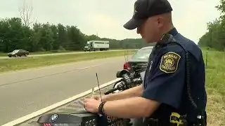 Mid-Michigan Matters: MSP Safety Day