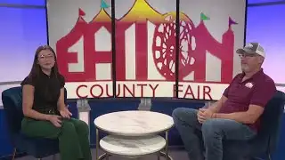 Mid-Michigan Matters: The Eaton County Fair is back