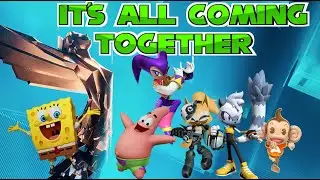 Mid-November SONIC NEWS!!