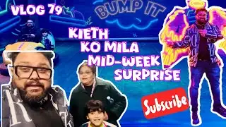 Mid-Week Surprise for Kieth 😍 | Bumper Car Fun | Family Vlog 79