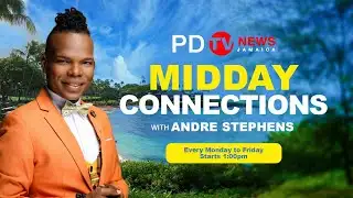 MIdday Connections with Andre Stephens February 2 2026