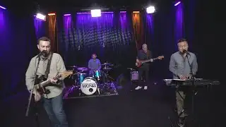 Midday Fix: Live music from The Jared Rabin Band