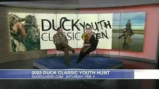 Midday Interview: 2023 Duck Classic Youth Hunt