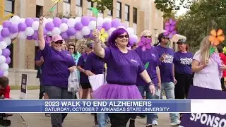 Midday Interview: 2023 Walk to End Alzheimer