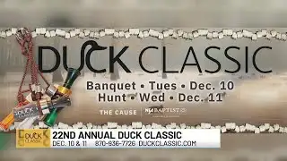 Midday Interview: 22nd Annual Duck Classic