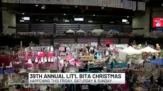 Midday Interview: 39th Annual Lit