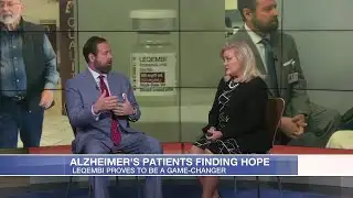 Midday Interview: Alzheimer