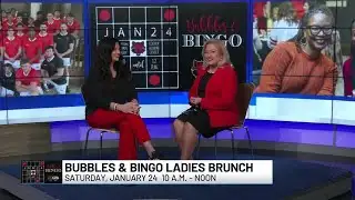 Midday Interview: Bubbles and Bingo Ladies Brunch