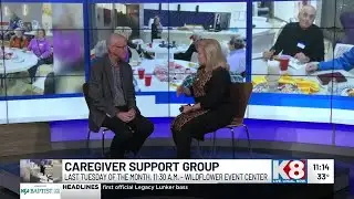 Midday Interview: Caregiver Support Group
