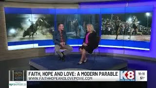 Midday Interview: Faith, Hope and Love-A Modern Parable