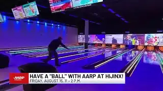 Midday Interview: Have a "ball" with AARP at Hijinx!