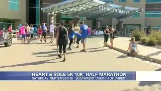 Midday Interview: Heart & Sole