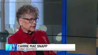 Midday Interview: Organ Donation Awareness