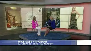 Midday Interview: Pageant, charity run honor murder victim