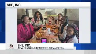 Midday Interview: She, Inc.