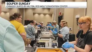 Midday Interview: Souper Sunday