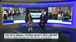 Midday Interview: The 25th Annual Putnam County Spelling Bee