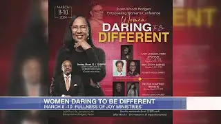 Midday Interview: Women Daring to Be Different