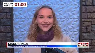 Midday Minute: Ledbetter plea, Baltic deadly crash, Midco extension