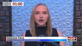 Midday Minute: Ledbetter update, Deadly crash, Data center vote