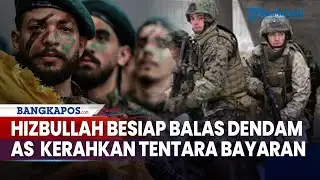 Middle East War Summary: Hezbollah Ready for Revenge, US Will Deploy Mercenaries