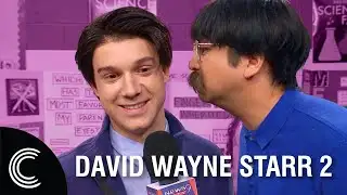 Middle School Kid Ruins the News AGAIN! - Studio C