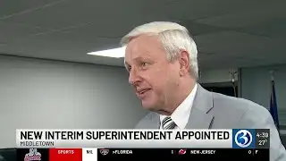 Middletown Board of Ed selects interim superintendent