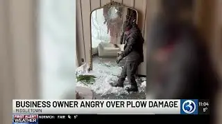 Middletown spa damaged by winter storm plow seeking state compensation