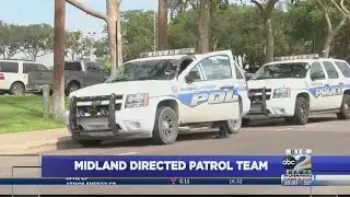 Midland direct patrol team