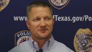 Midland Police Chief reflects on Mass Shooting