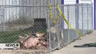 Midnight attic fire leaves thousands in damage to Scottsbluff residence