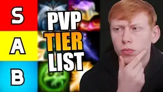 MIDNIGHT PRE-PATCH TIER LIST 12.0 WOW PVP