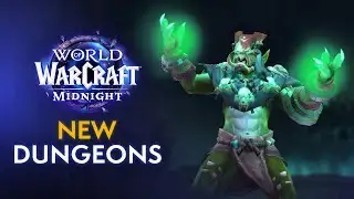 Midnight’s 8 New Dungeons! ft. @MarcelianOnline