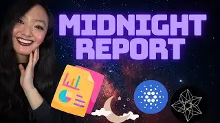MIDNIGHT State of the Network Report | Cardano Privacy Sidechain