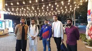 মধ্যরাতের সমারখন্দ শহরে হাটাহাটি, উজবেকিস্তান/Midnight view of Samarkand, Uzbekistan.