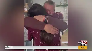 Midstate woman donates kidney to stranger