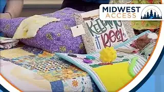Midwest Access: 125 Live Castle Quilters